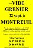 Vide-greniers - Montreuil