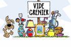 Vide-greniers - Brux