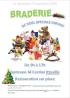 Braderie de noël spéciale enfants - Itteville