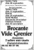 Brocante, Vide grenier - Banon