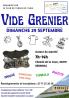 Vide-greniers - Sernhac