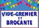 Brocante, Vide grenier - Meaux