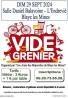 Vide-greniers - Blaye-les-Mines