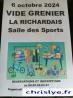 Vide-greniers - La Richardais