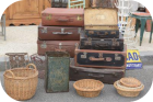 Brocante, Vide grenier - Château-Arnoux-Saint-Auban