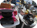 Brocante, Vide grenier - Les Mées