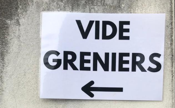 Vide-greniers - Saint-Hippolyte-du-Fort