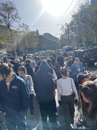 Grand vide grenier Fauriel - Saint-Étienne