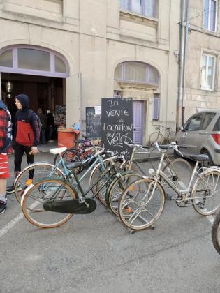 La brocante vintage de re-cycles55 - Saint-Mihiel