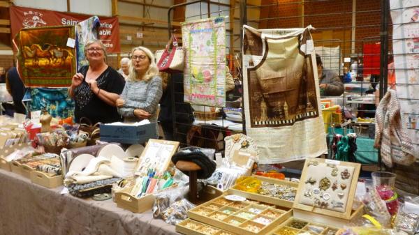 Bourses aux loisirs créatifs - Sainte-Catherine