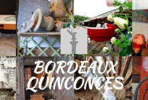 Brocante des quinconces - automne - Bordeaux