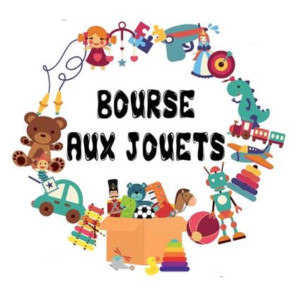 Bourse aux jeux et jouets - Landéan