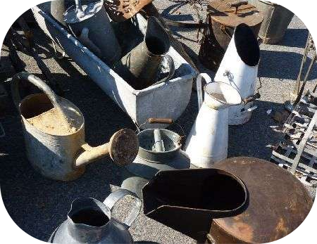 Brocante, Vide grenier - Val d'Issoire