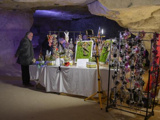 Marché de Noël - Saint-Maximin