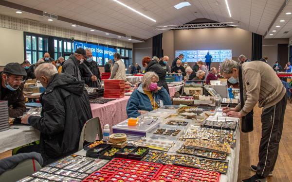 11e salon des collectionneurs - Sanilhac