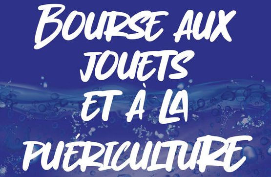 Bourse aux jouets et puériculture - Vaux-sur-Aure