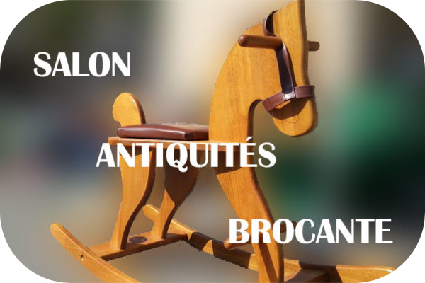 Salon d'antiquités et de la brocante - Quimperlé