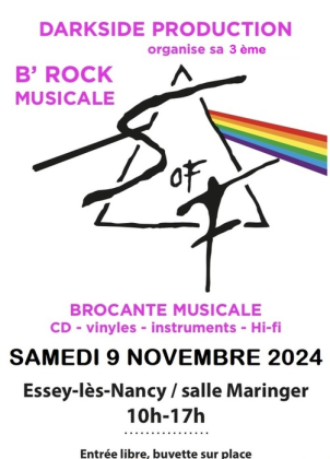 Brock musicale - Essey-lès-Nancy