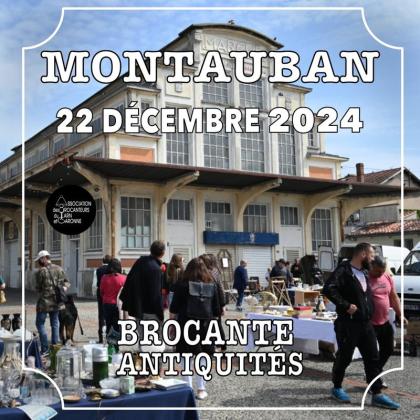 Brocante - antiquités - Montauban