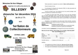 Salon de collectionneurs - Sillegny