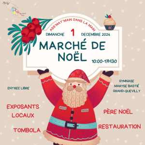 Marché de noël - Le Grand-Quevilly