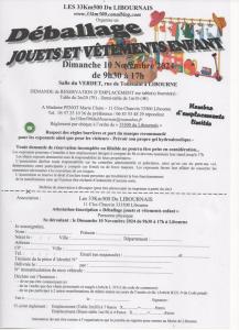 Déballage jouets et vêtements enfant - Libourne