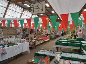 Marché de noël - Châtillon-sur-Indre