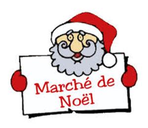 Marché de noël - Blainville-sur-Mer