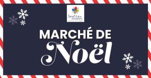 Marché de noël - Saint-Leu-d'Esserent