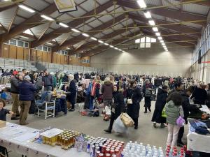 Marché aux puces et bourse aux vêtements - Brunstatt-Didenheim