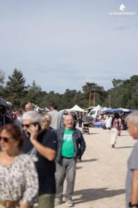 Brocante, Vide grenier - Fontainebleau