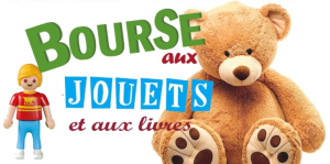 Bourse aux jouets, vêtements, livres pour enfants - Saint-Capraise-d'Eymet