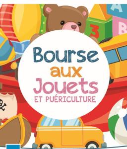 1ère bourse aux jouets et puériculture - Issoire