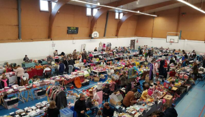 Bourse aux jouets et à la puériculture - Fontenay-le-Marmion