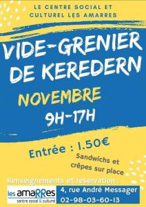 Vide-grenier de Keredern - Brest