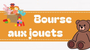 Bourse aux jouets - Baule