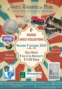 6e bourse multi collections - Reims