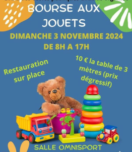 Bourse aux jouets - Albias