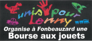 Bourse aux jouets et vêtements enfants - Fonbeauzard