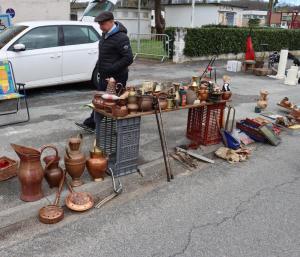 Brocante, Vide grenier - Coulounieix-Chamiers