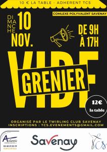 Vide-greniers - Savenay