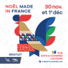 Un noël made in France - Louviers