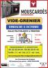 Vide-greniers - Mouscardès