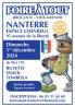 Foire a tout- brocante - vide grenier - Nanterre