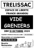 Vide-greniers - Trélissac