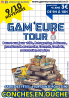 Convention gam'eure tour 2 - Conches-en-Ouche