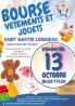 Bourse aux vêtements et jouets - Saint-Martin-Longueau