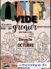 Vide grenier brocante - trois cités - Poitiers