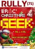 Broc' Christmas geek - Rully