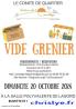 Vide-greniers - Lagord